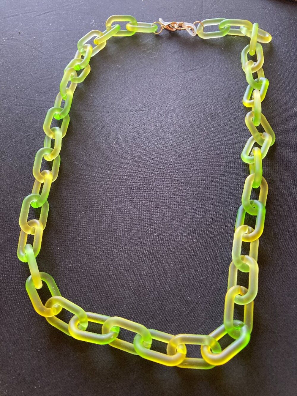 Chain link Sunglasses chain/necklace